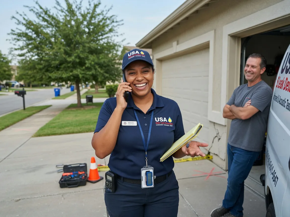 Slab Leak Repair Mount Orab, OH FAQs